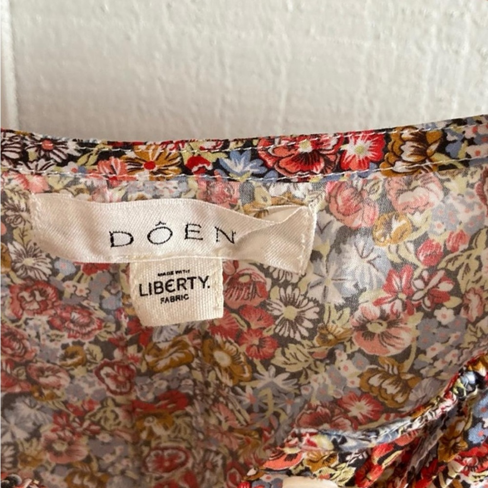 Doen Netta Blouse - Picture 4 of 5